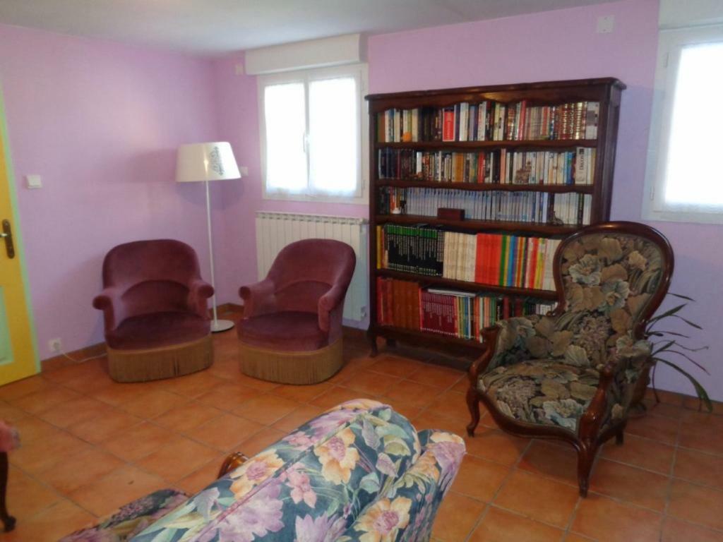 La Ferme De Germain Villa Lagorce  Dış mekan fotoğraf