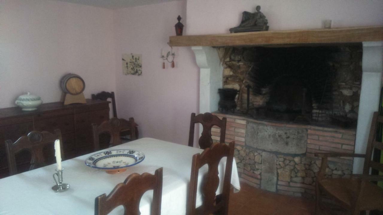 La Ferme De Germain Villa Lagorce  Dış mekan fotoğraf
