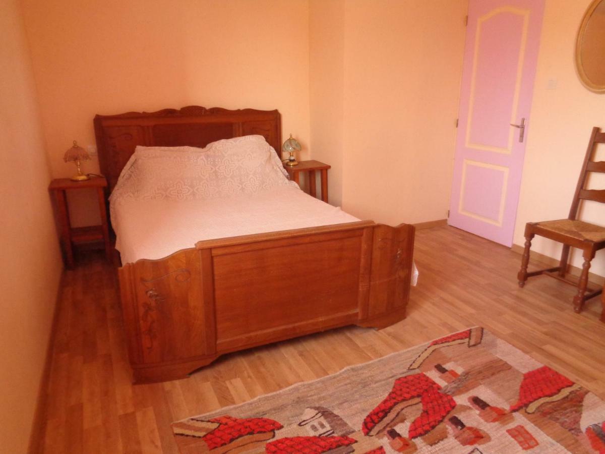 La Ferme De Germain Villa Lagorce  Dış mekan fotoğraf