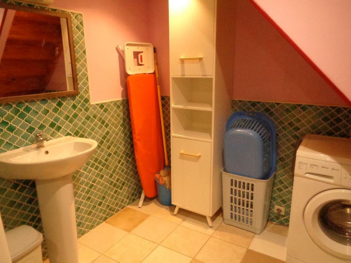 La Ferme De Germain Villa Lagorce  Dış mekan fotoğraf