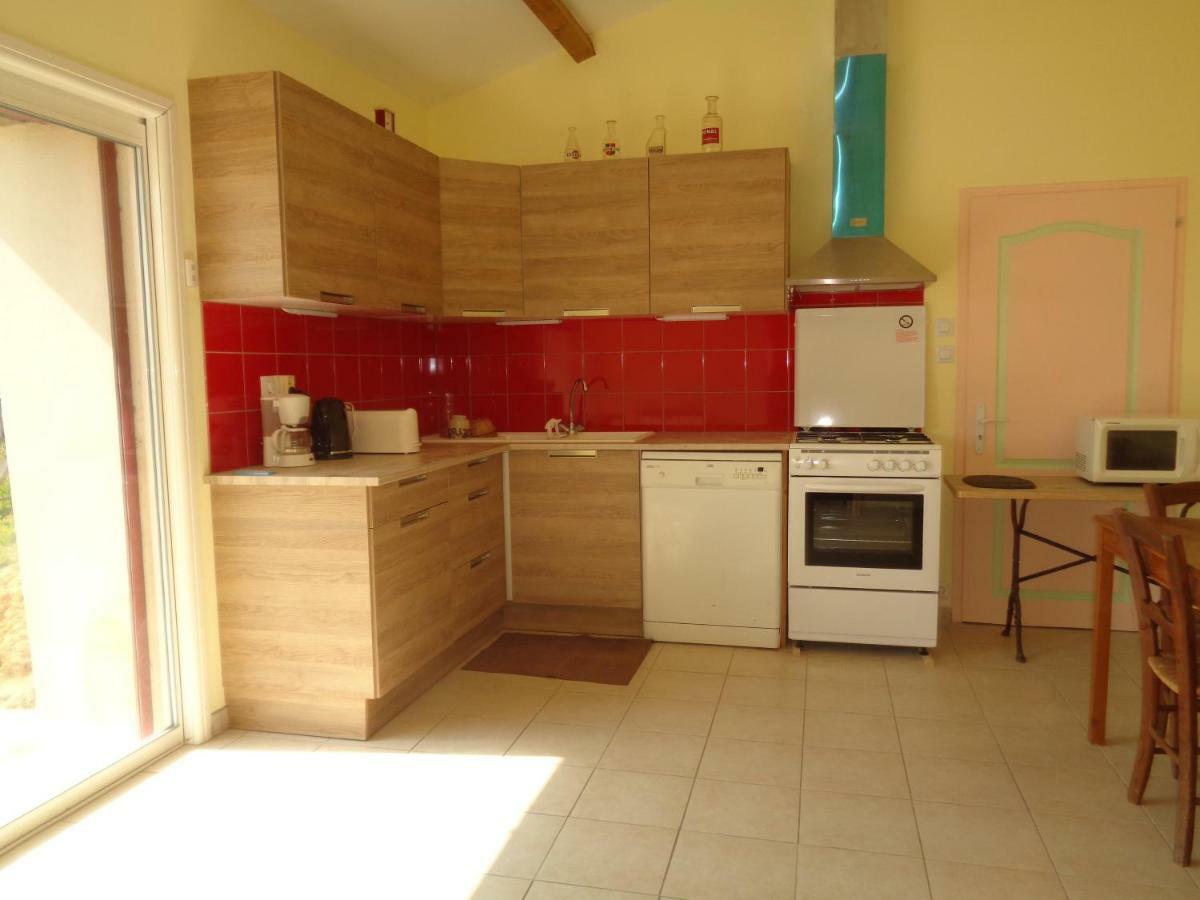 La Ferme De Germain Villa Lagorce  Dış mekan fotoğraf